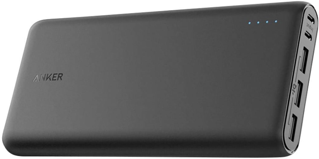 Anker PowerCore+ Powering Your Guitar Pedals With USB Power Banks Rock Stock Pedals